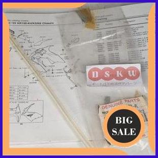 perkakas Trim Cowling Kiri L180 NINJA 150 RR OLD KGP 53044-1322 140ZZ3