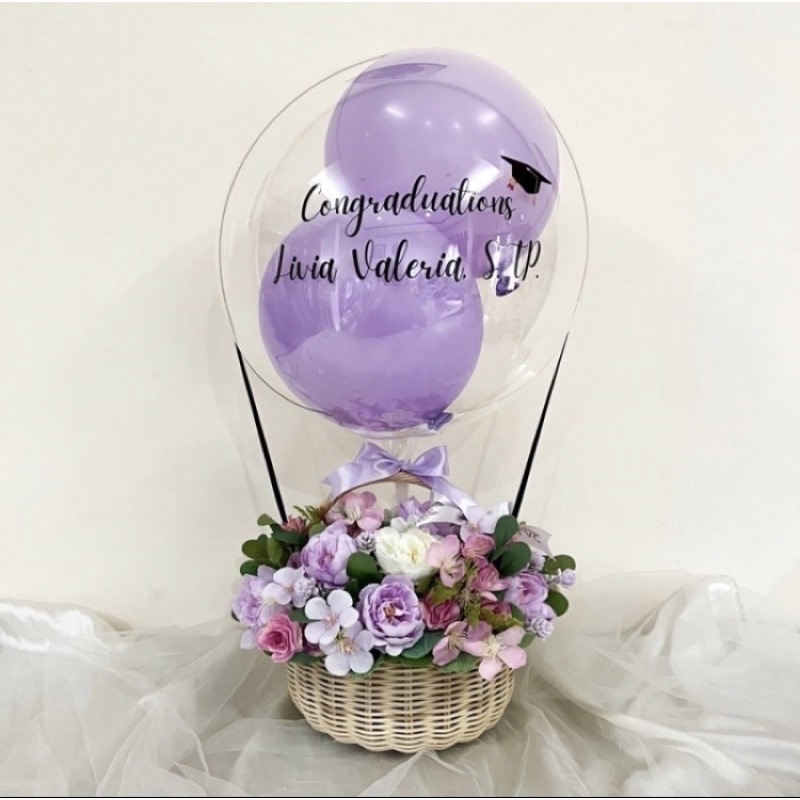 BUKET BUNGA WISUDA DEPOK Buket Bunga Driedflower Mix Artificial | Toko Bunga Depok