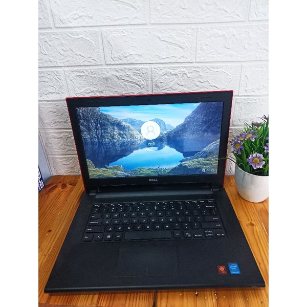 LAPTOP DELL RAM 4 GB SLIM  SSD   || LAPTOP KULIAH || LAPTOP SLIM