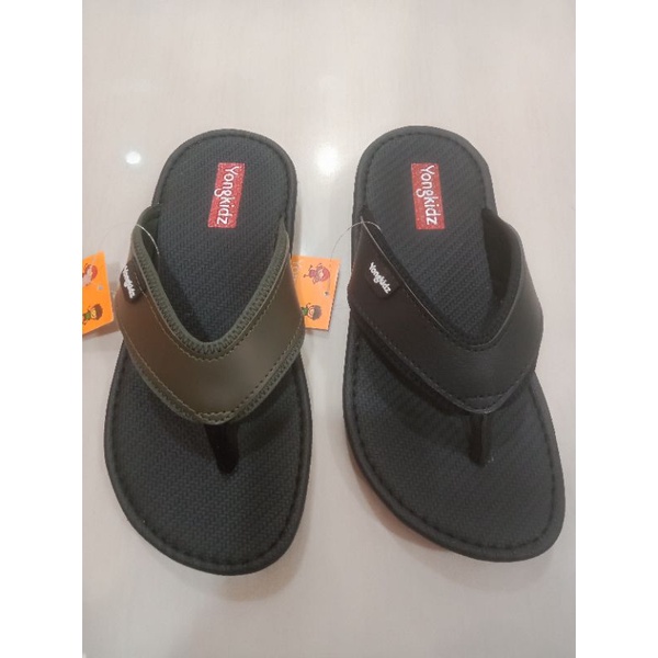 sandal anak laki-laki yongkidz ORI terbaru
