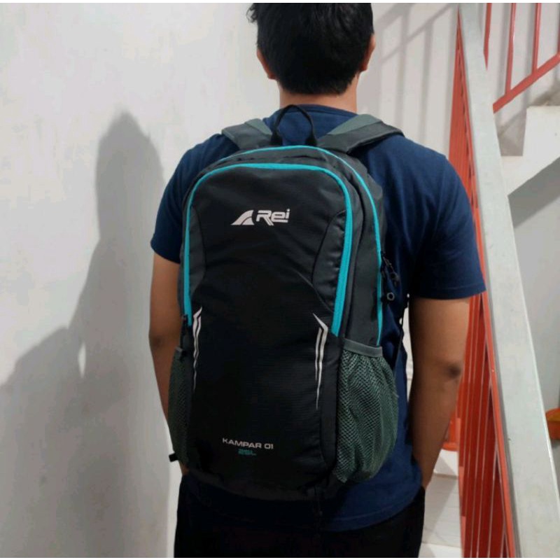 Tas Ransel Rei Kampar 01 25L ORIGINAL