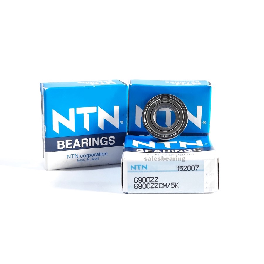 Ball bearing NTN 6900 ZZ
