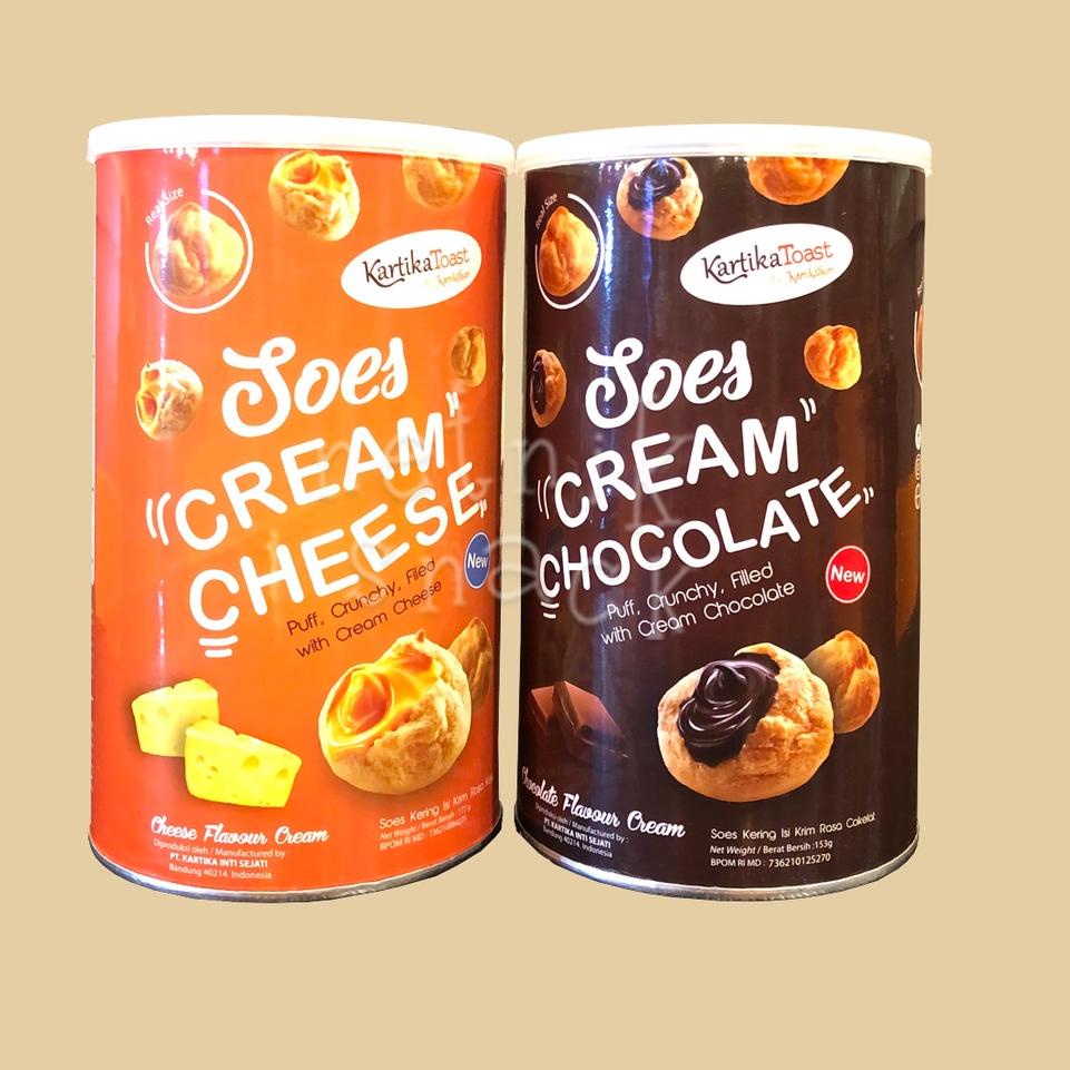

Order Soes Cream Can Kartika Sari