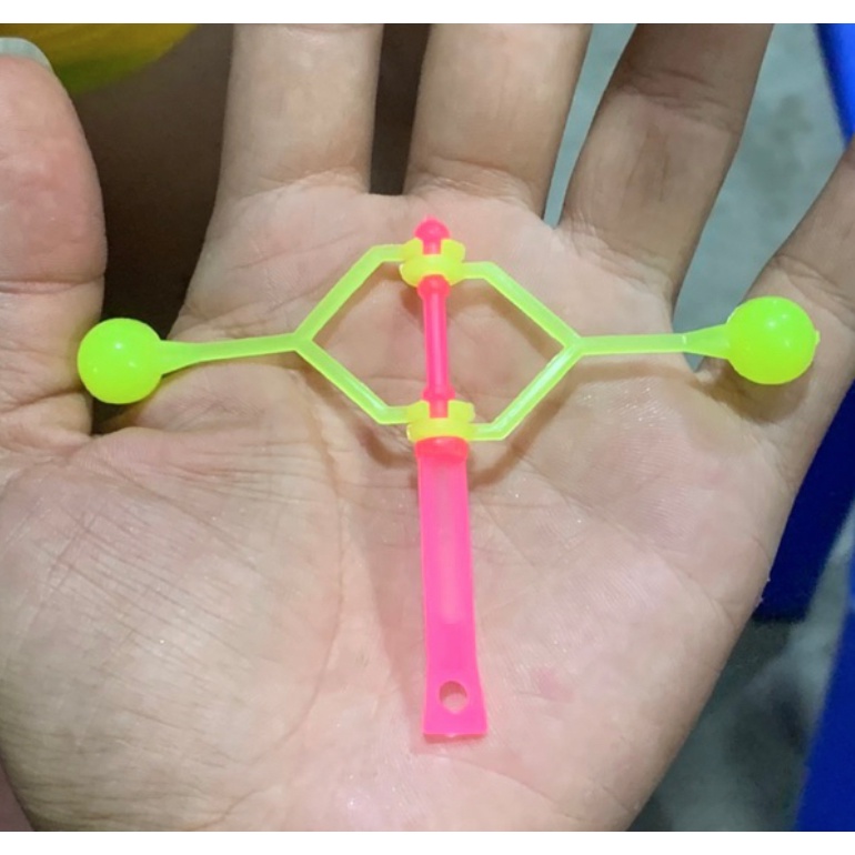 LATO LATO / LATTO / ETEK ETEK / TEK TEK GAGANG MINI KECIL 7,5 CM MURAH