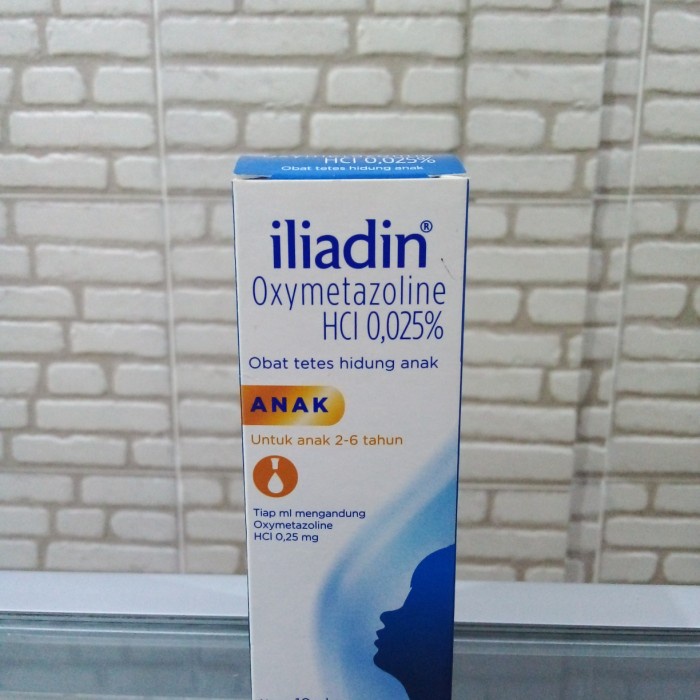 

iliadin kinder 0.025% 10ml