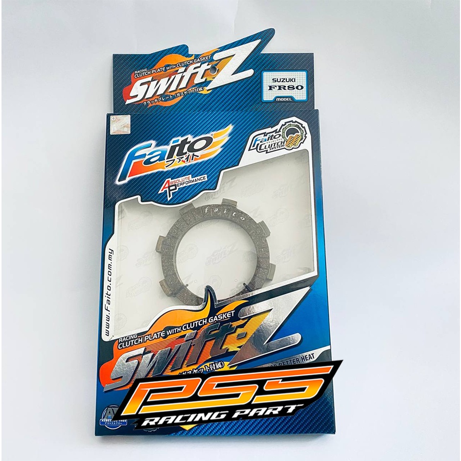 KAMPAS KOPLING FAITO FR80 FR 80 ORIGINAL UNIVERSAL