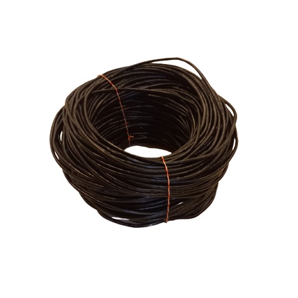 200 METER KABEL LAN POLOS FTP CAT5E SPECTRA OUTDOOR  CCA HITAM WIFI/INTERNET - KABEL POLOS