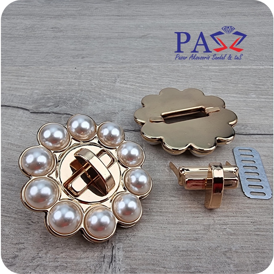 Kunci Tas M1021 (Import)