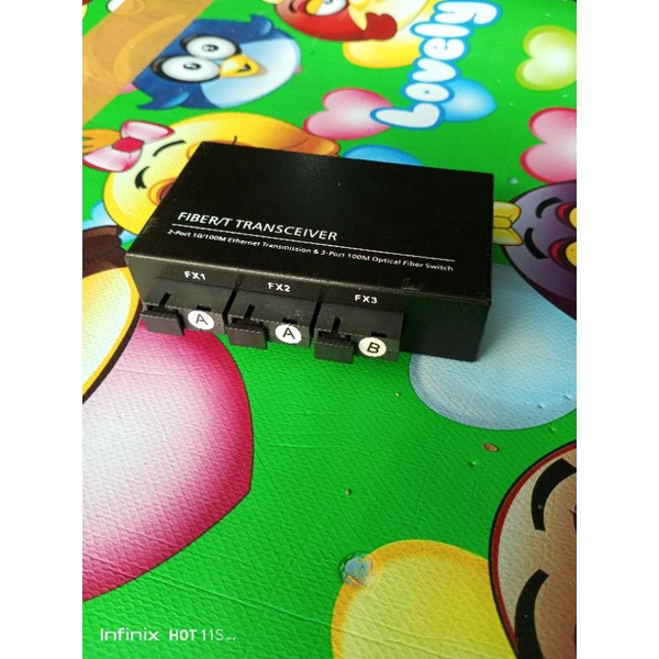 Htb converter AAB Bekas normal