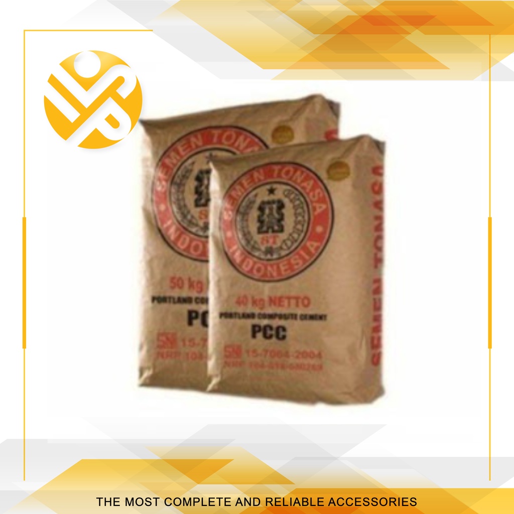 Semen Tonasa Perkilo 1 KG / Semen Tonasa Eceran 1Kg