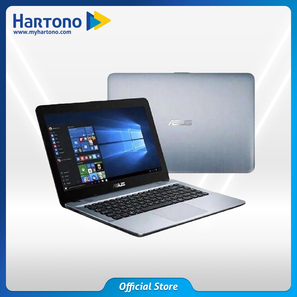 Asus Laptop Notebook X441MAO-412 Intel Celeron X441MAO-412_ECS