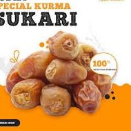 

⅍ kurma sukari/kurma raja 500gr ♥