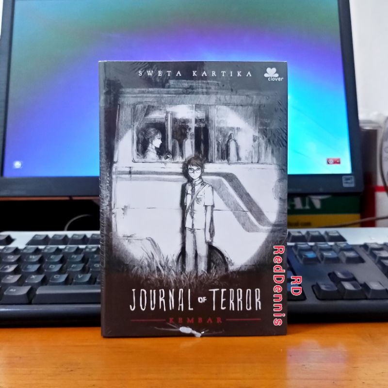 Journal Of Terror: Kembar - Sweta Kartika
