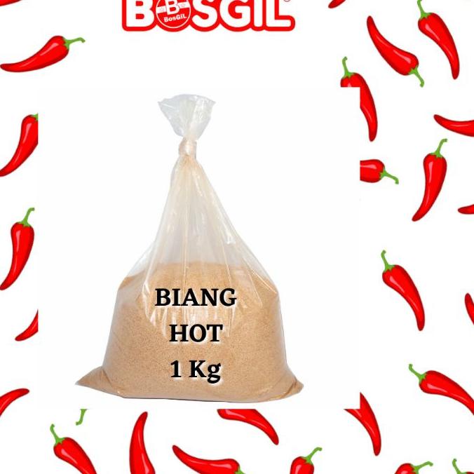 

✵ Tepung Biang Premium Fried Chicken Extra Hot / Pedas 1 kg ➺