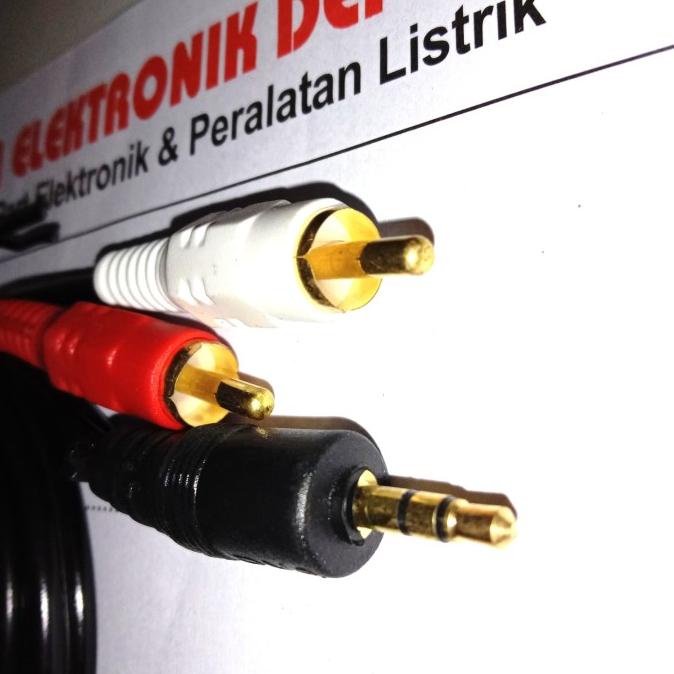 Kabel speker ke handphone HP Speker pcmelektrob9090 Murah