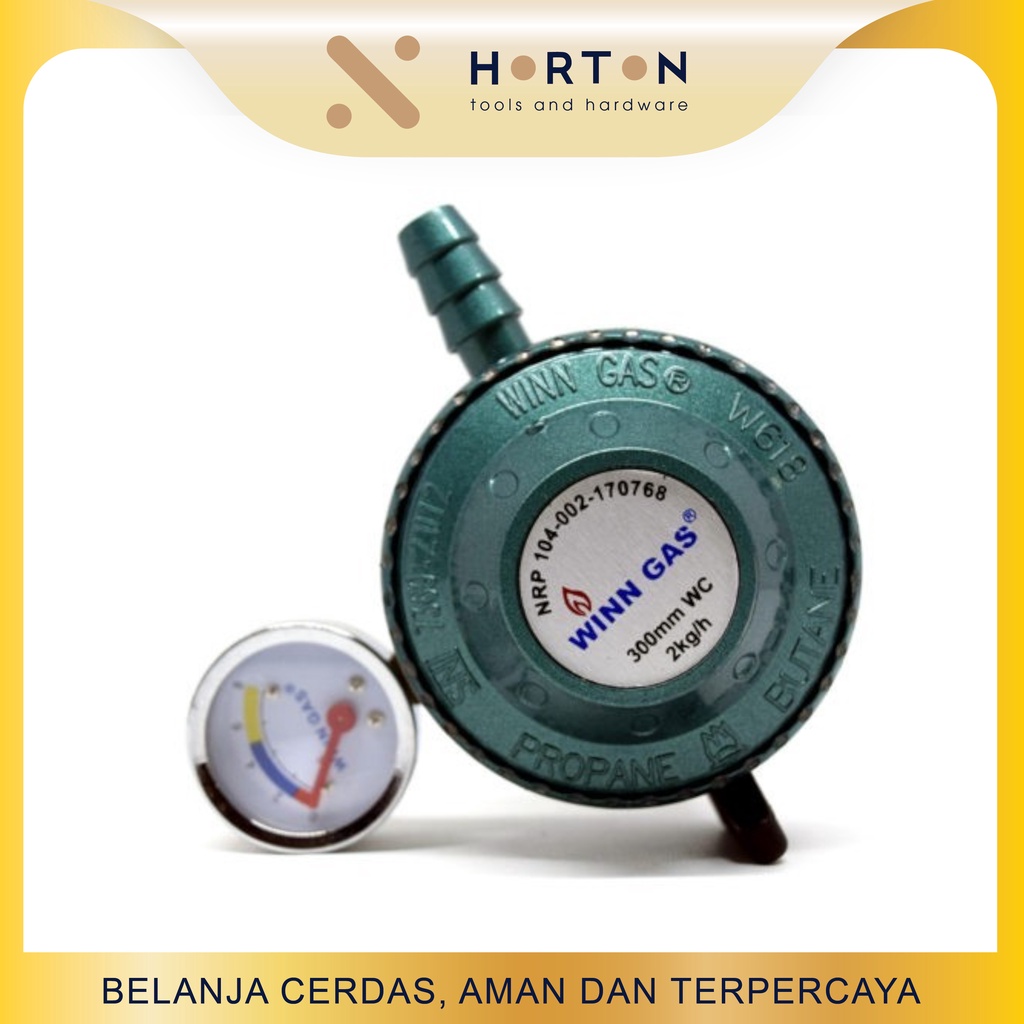 Regulator Gas + Meter / Safety Regulator Gas LPG