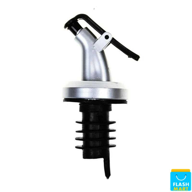 Flashmart Tutup Botol Minyak Olive Oil Vinegar Lock Plug Seal - HE131