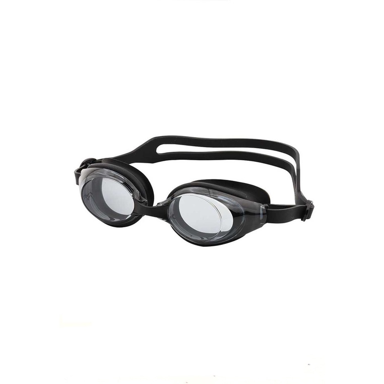 Hamlin Javen Kacamata Renang Anti Fog Anak dan Dewasa Unisex Material PC Silicon ORIGINAL - Black