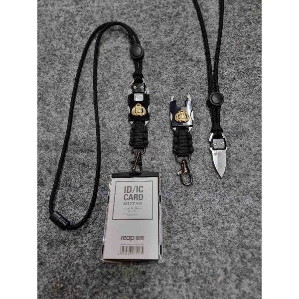 

lanyard tactical polri timbul