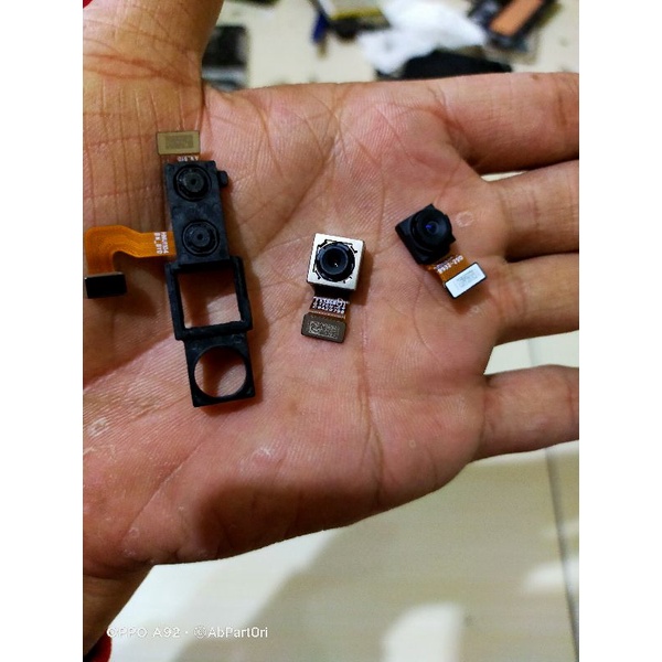 kamera depan belakang realme 5