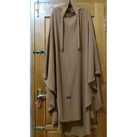 french khimar instan