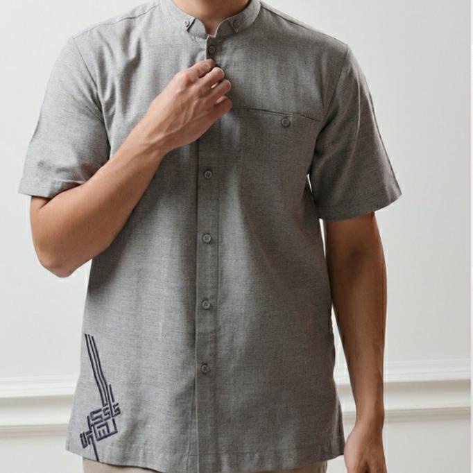 BAYAR DITEMPAT kemeja koko kemko mualawi pdk rabbani original new 2022 /BAJU KOKO PRIA/BAJU KOKO DEW