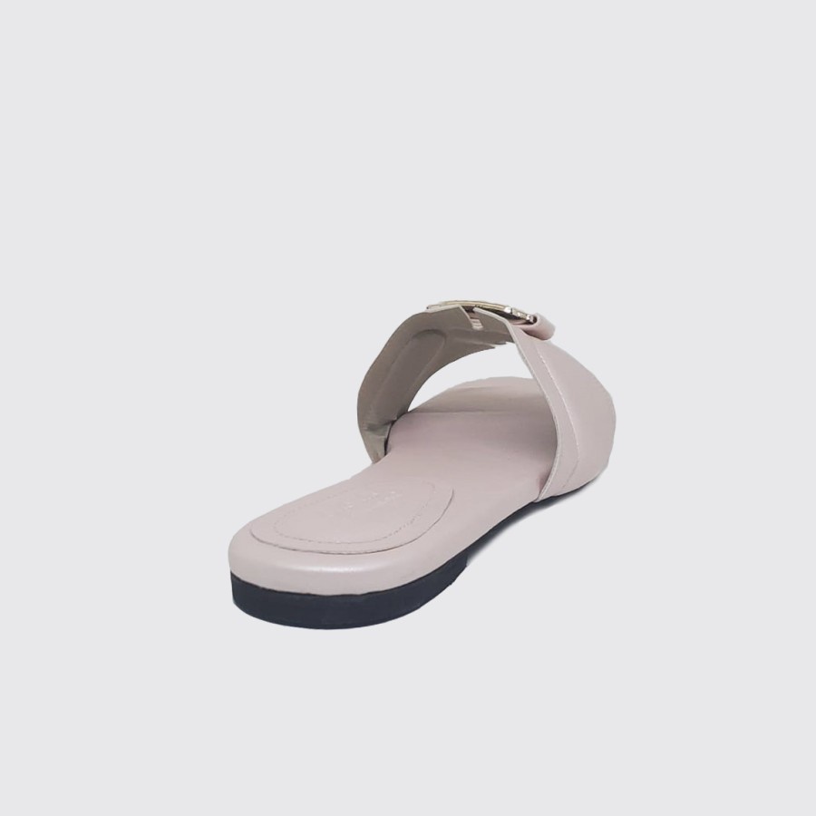 LOLITA X ZAGIB BIG SIZE | Sandal Wanita Slide Indoor Ukuran Besar Jumbo 40-45 / Sendal Harian Cewek