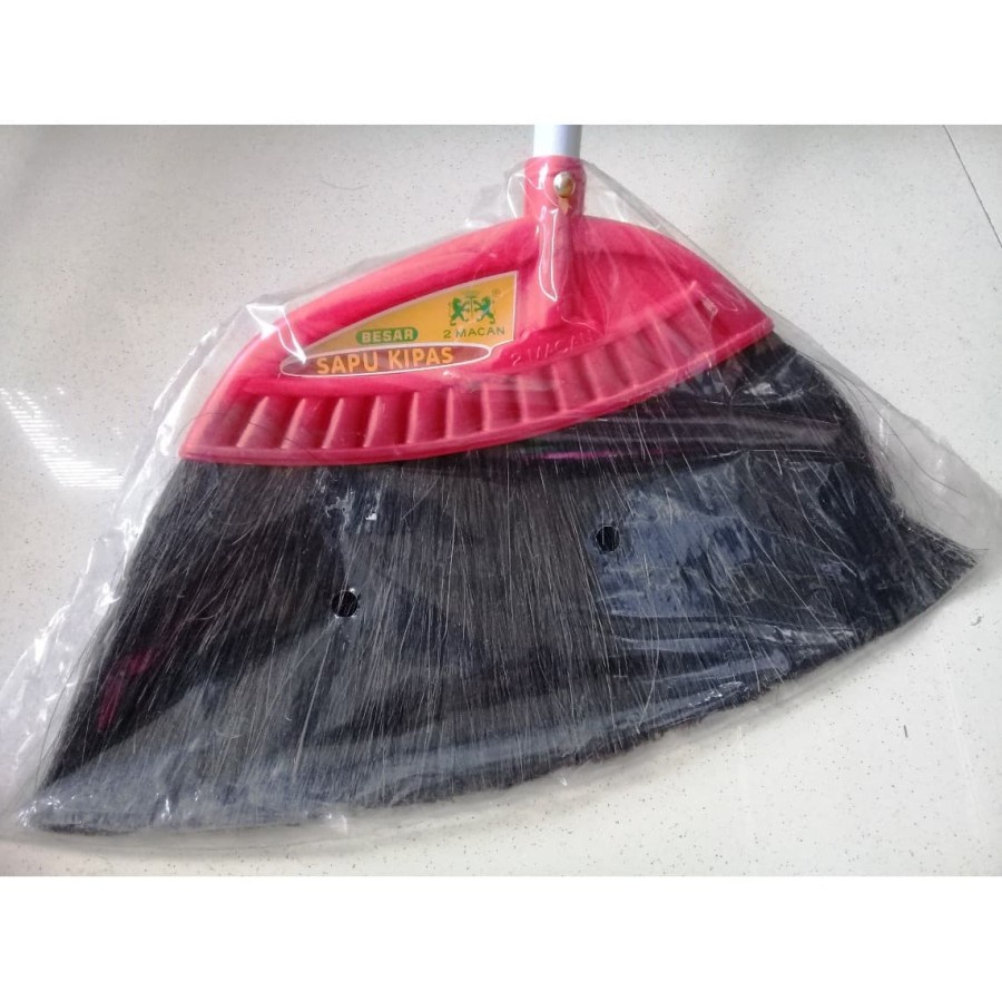 Sapu Lantai 2 Macan Sapu Ijuk Injuk 2 Macan Sapu Lantai
