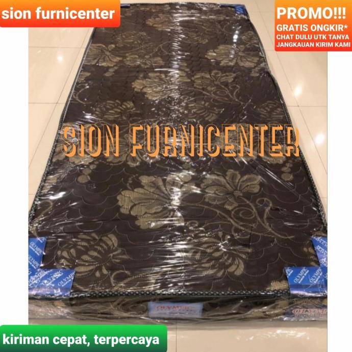 kasur busa olympic 160x200 / kasur spon 160x200 / kasur foam 160x200