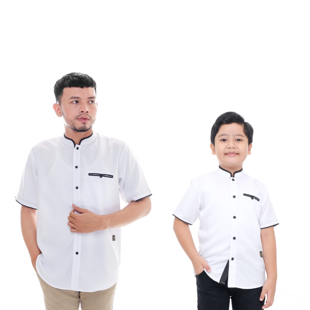 [Pre Order] Kemko Azran Anak dan Dewasa Custom Size