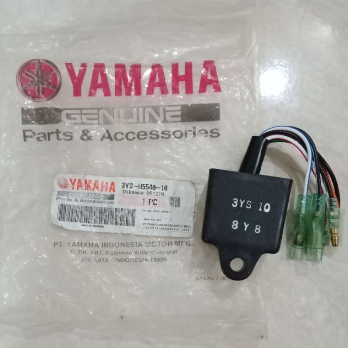 CDI YGP 3YS F1ZR/Force 1