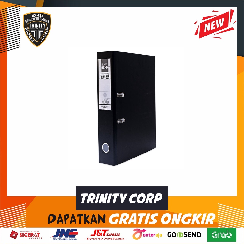 

Ordner Lever Arch File Bantex Trendy 1446 Per-pcs