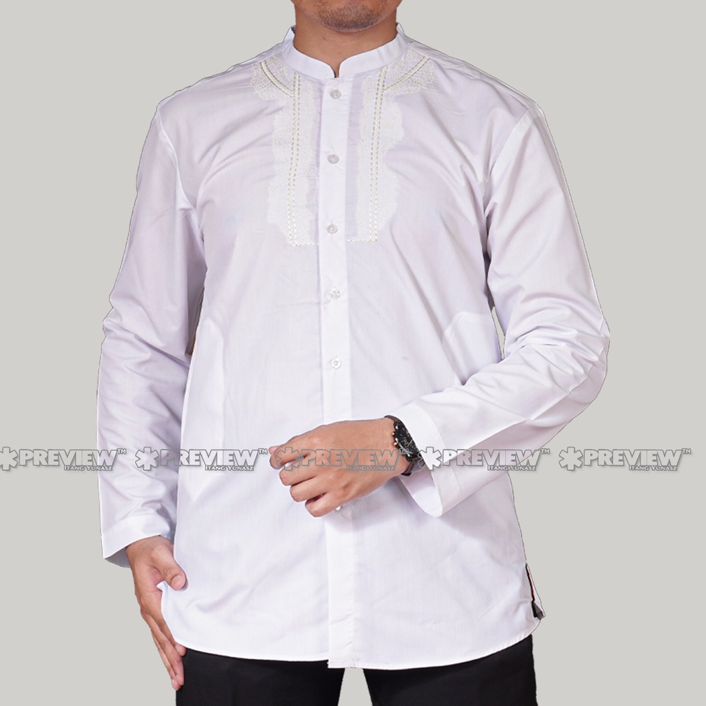 Preview By Itang Yunasz / Preview Lengan Panjang / Baju Koko Preview / Koko All Varian PVP