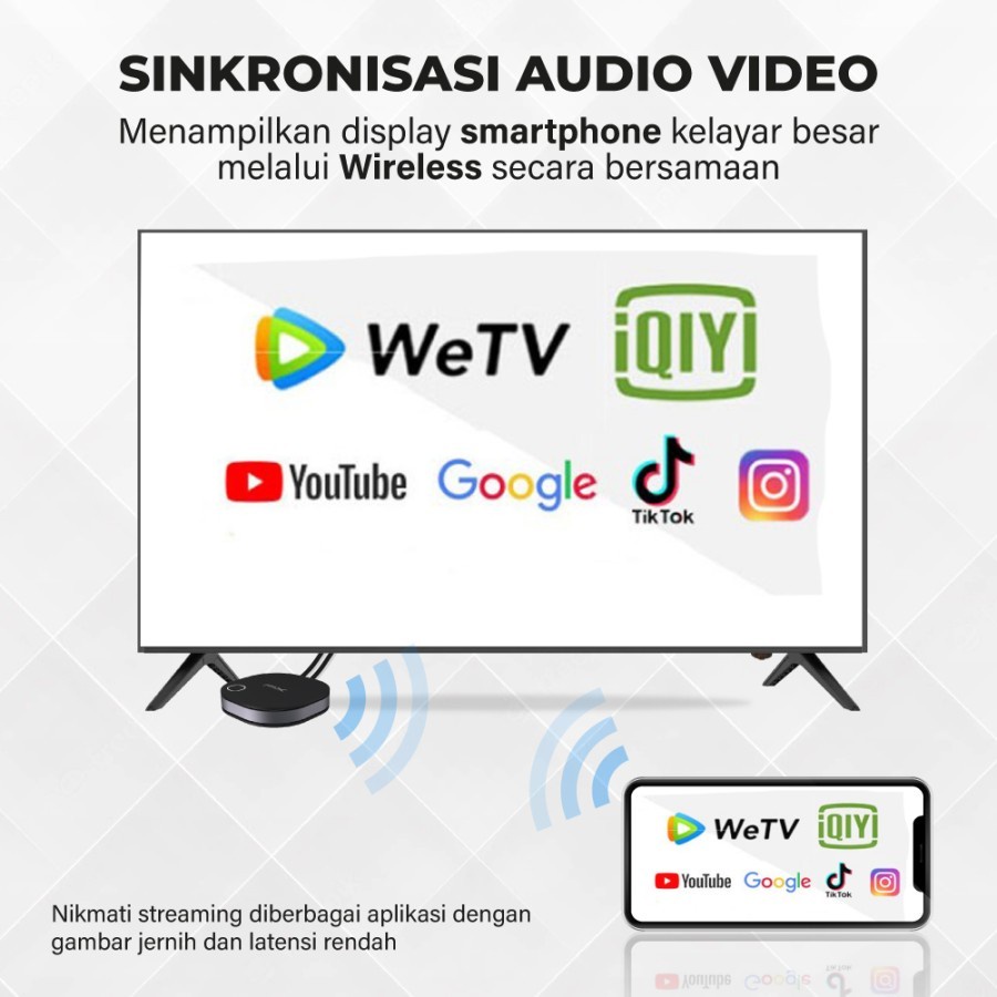 PX WFD 4K ULTRA HDMI Wireless Display Audio Video Receiver Extender - PX WFD 4K ULTRA