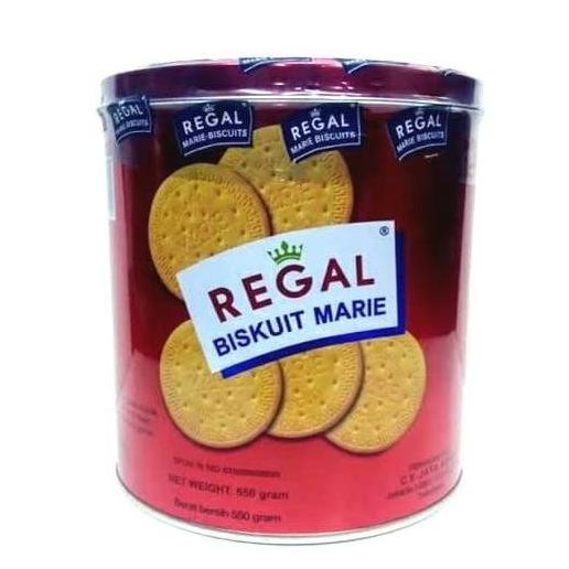 

BISKUIT KALENG TERJANGKAU REGAL MARIE KALENG 550 GR MERUPAKAN BISKUIT DENGAN TEKSTUR EL09I09A82L