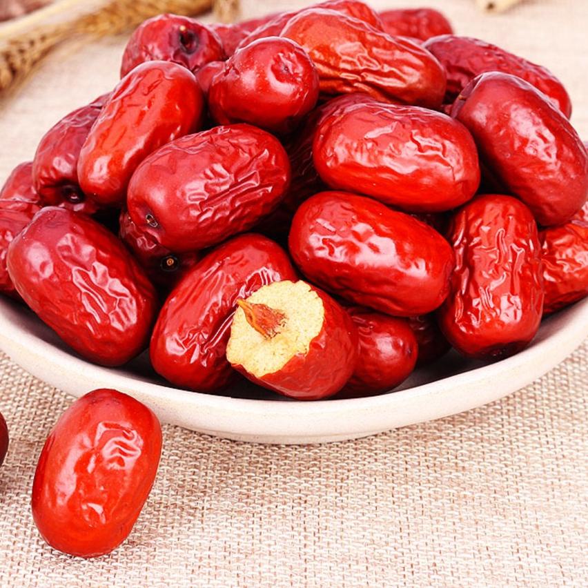

♜ Termurah 500gr!!! / Angco Ang co/Hongzao Hong Zao Kurma Super Qulitas ➲