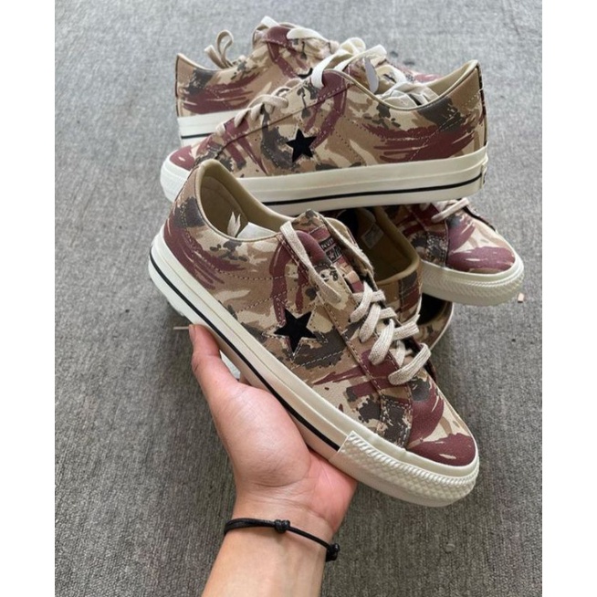 CONVERSE CONS ONE STAR OX CYPREES VINTAGE