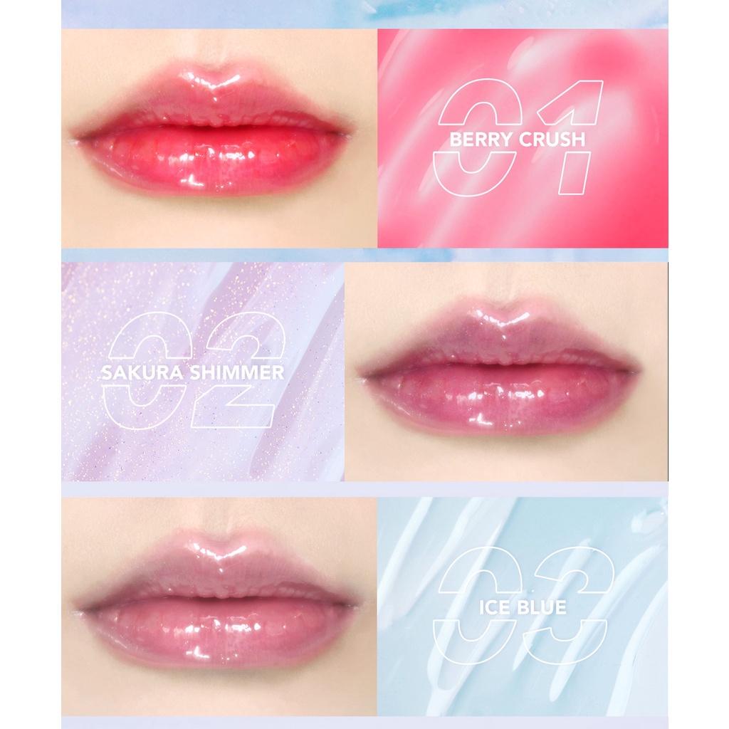 YOU Colorland Icy Glow Lip Serum