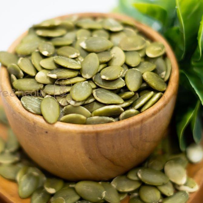 

❇ pumkin seed / biji labu 500g ♧