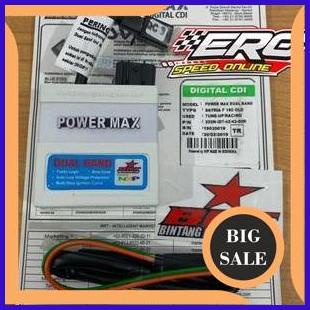 accessories CDI BRT DUALBAND SATRIA FU OLD - TAHUN 2010 KEBAWAH 140ZZ3