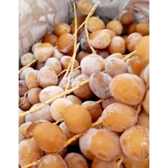 

Terbaik Kurma Muda Ruthob Barhee Madinah Saudi Merk Taiba , Kreshhh Tokosimbah00