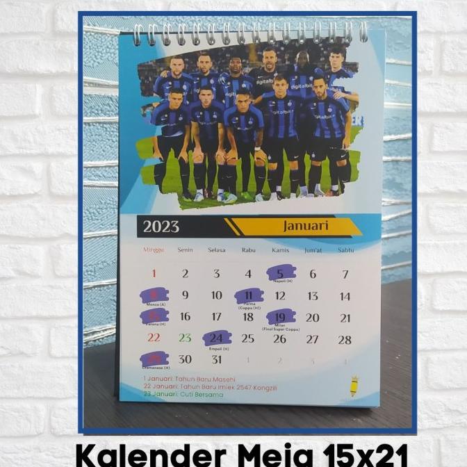 

Terbaru !!! Kalender 2023 Tema Inter Milan