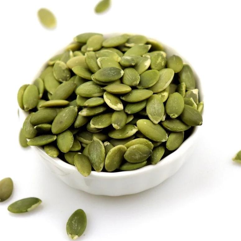 

♫ Organic Pumpkin Seed 1 Kg Biji Labu Organik Healthy Food ❋