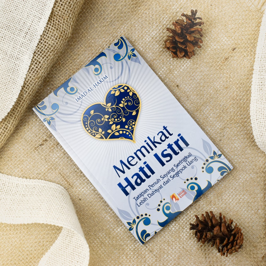 

Memikat Hati Istri - penerbit insan kamil