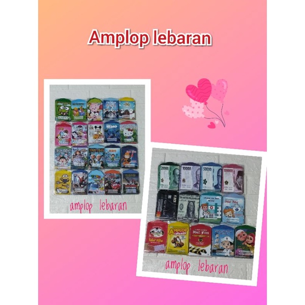

amplop lebaran