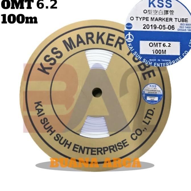 

Marker tube ORIGINAL KSS OMT 6.2 | Marking Tube Wire 8mm sal05