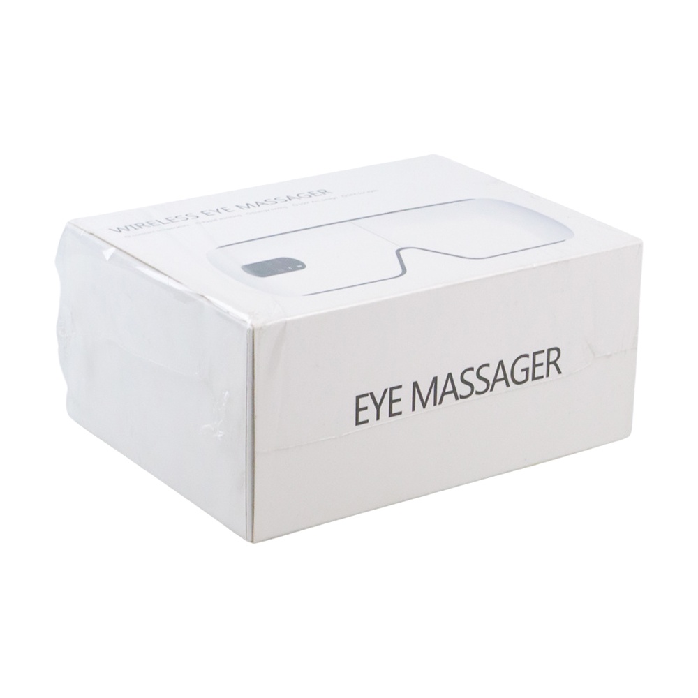 Alat Kompres Mata Elektrik Hot Eye Compress - EM-004 - White