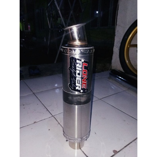 lone rider cmms 28cm