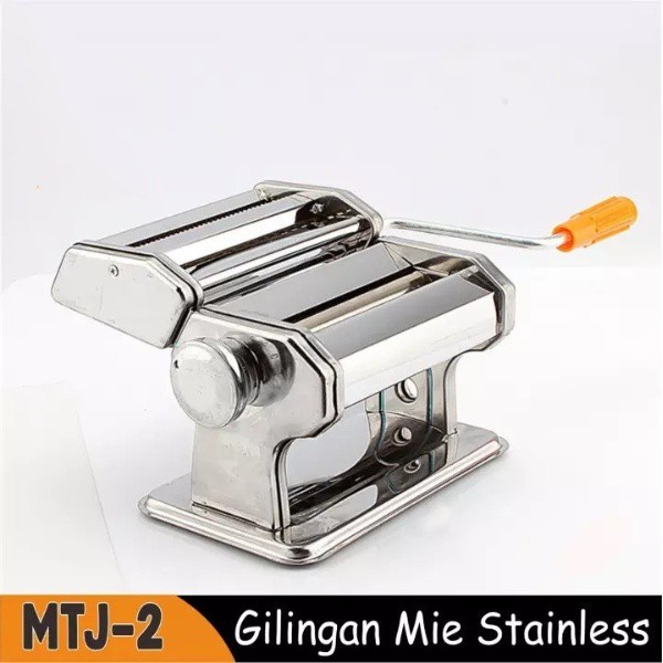 TURUN HARGA Pasta Maker Alat Penggiling Mie Molen Serbaguna Dll gilingan mie multifungsi Untuk kulit pangsit Laris_Unik