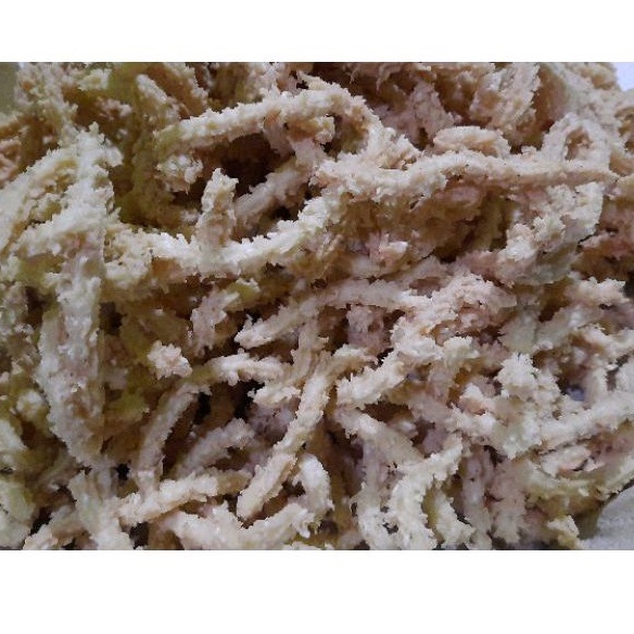 

Kue Akar Kelapa Wijen Manis